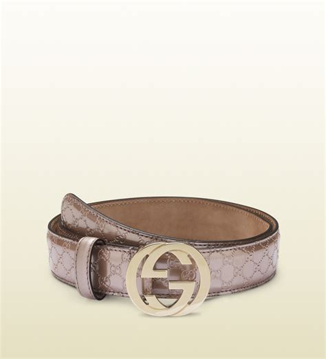 pink gucci belt|Gucci light pink leather belt.